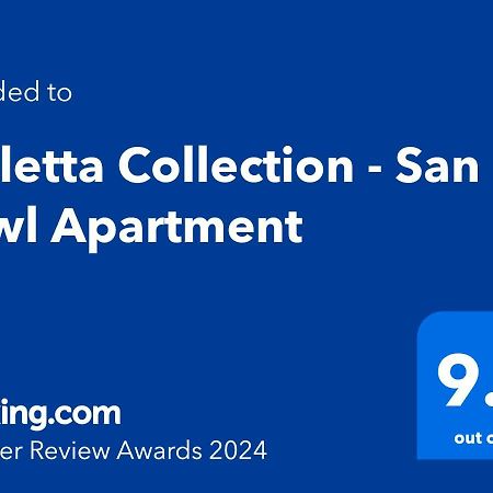 Valletta Collection - San Pawl Apartment Buitenkant foto