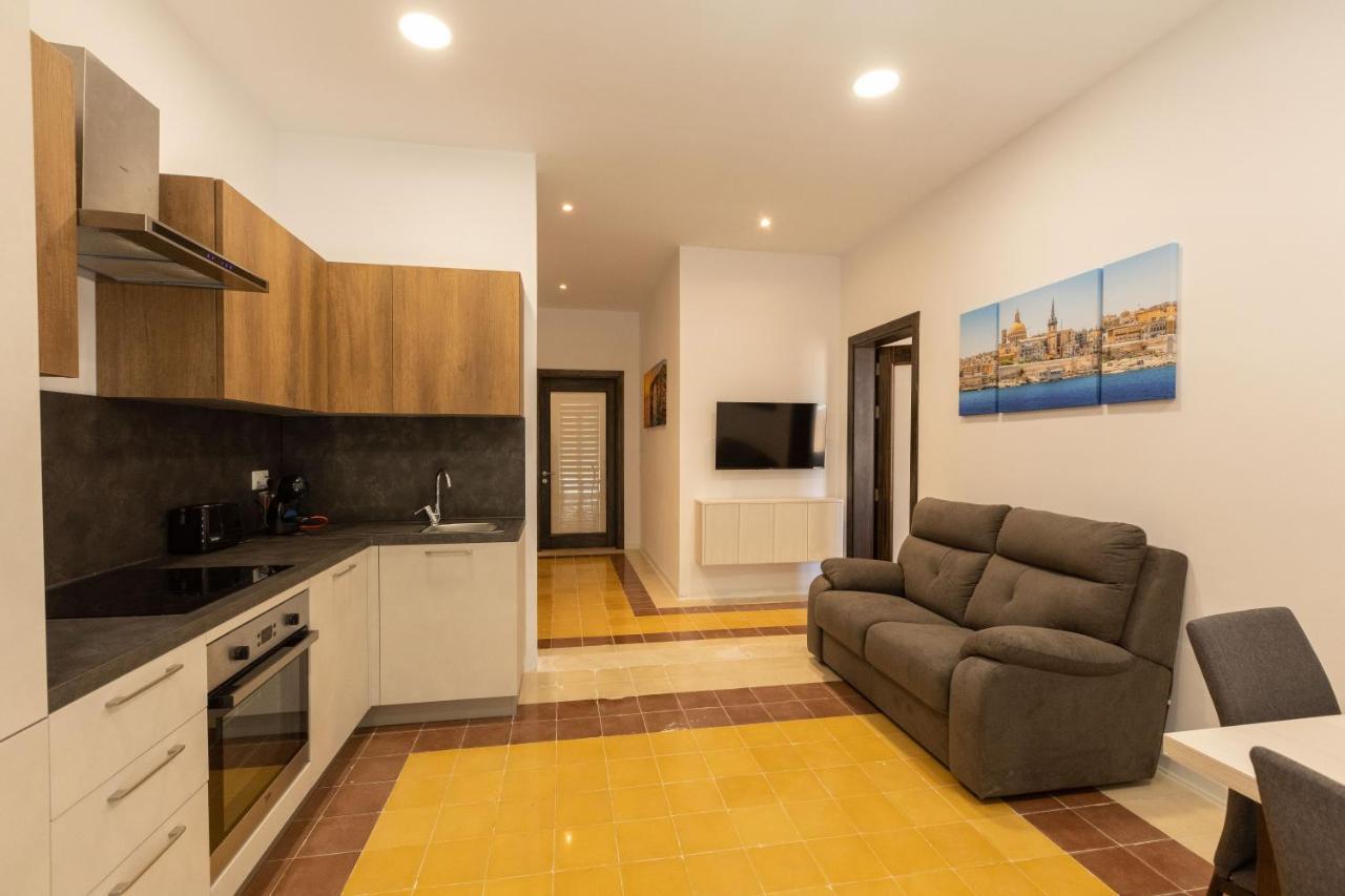 Valletta Collection - San Pawl Apartment Buitenkant foto