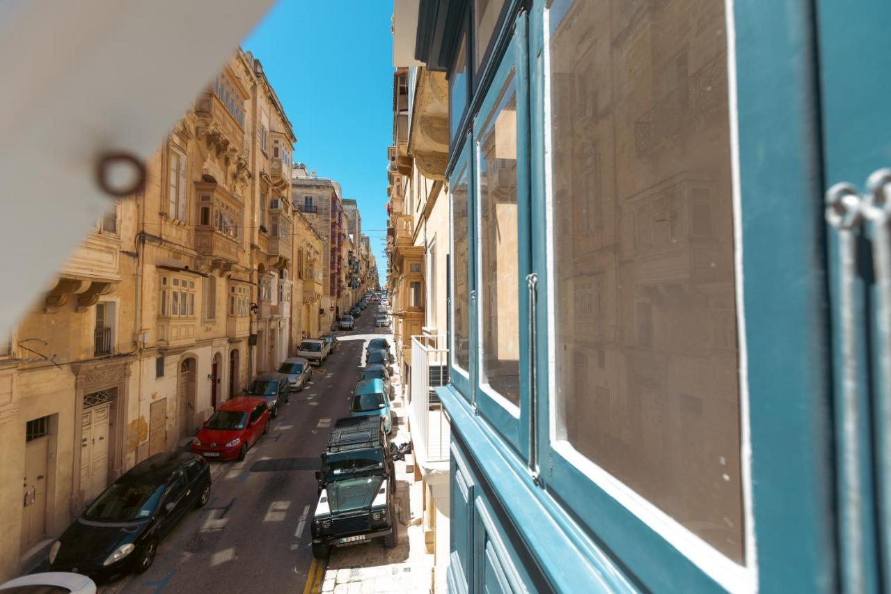 Valletta Collection - San Pawl Apartment Buitenkant foto