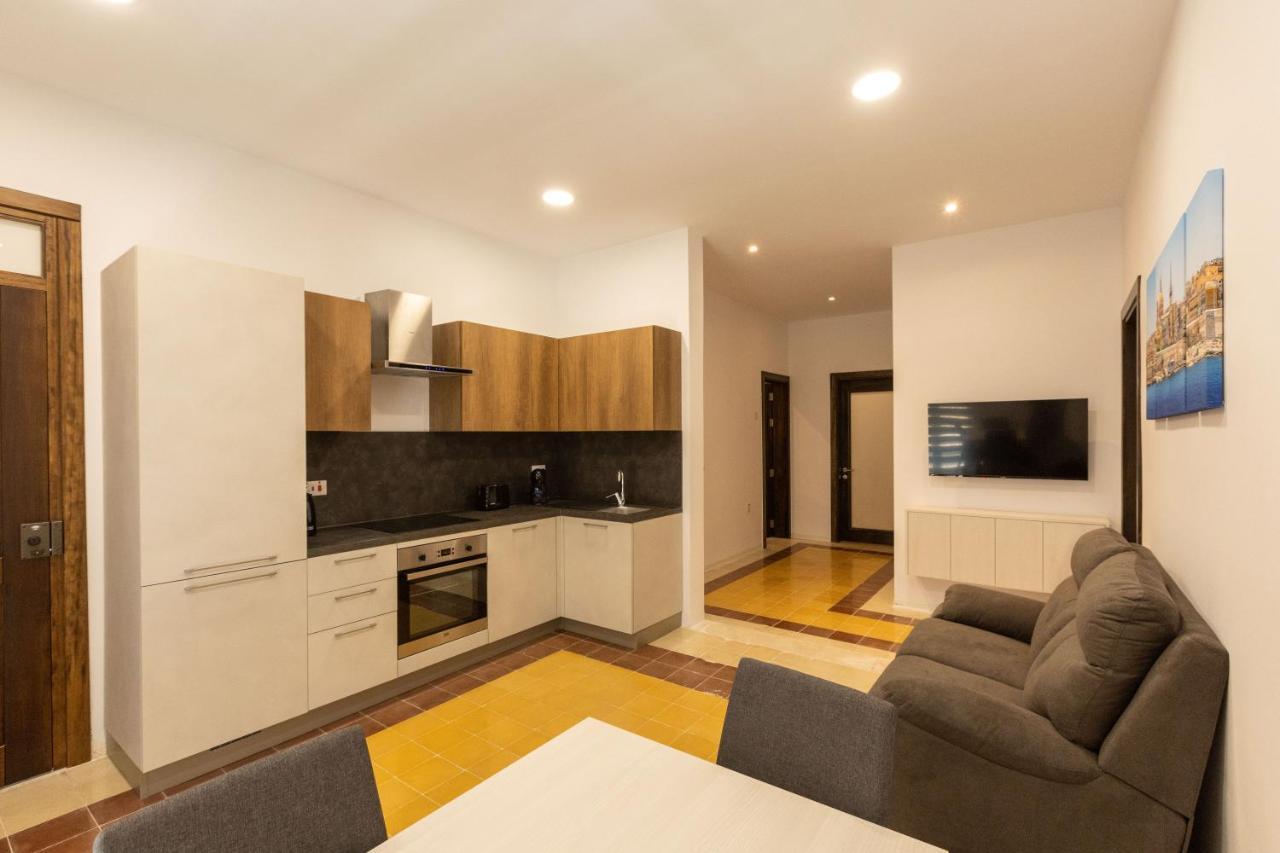 Valletta Collection - San Pawl Apartment Buitenkant foto