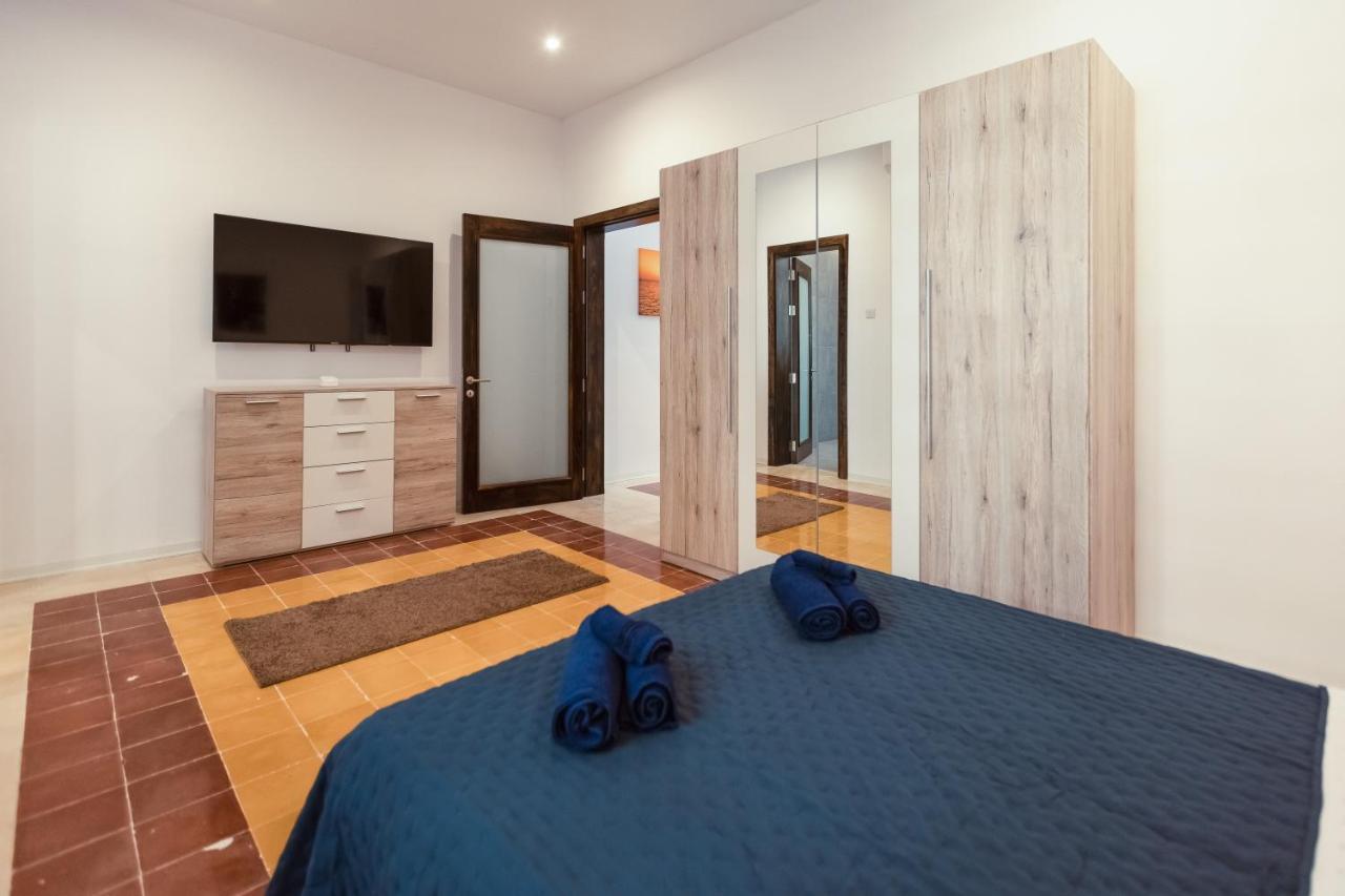 Valletta Collection - San Pawl Apartment Buitenkant foto