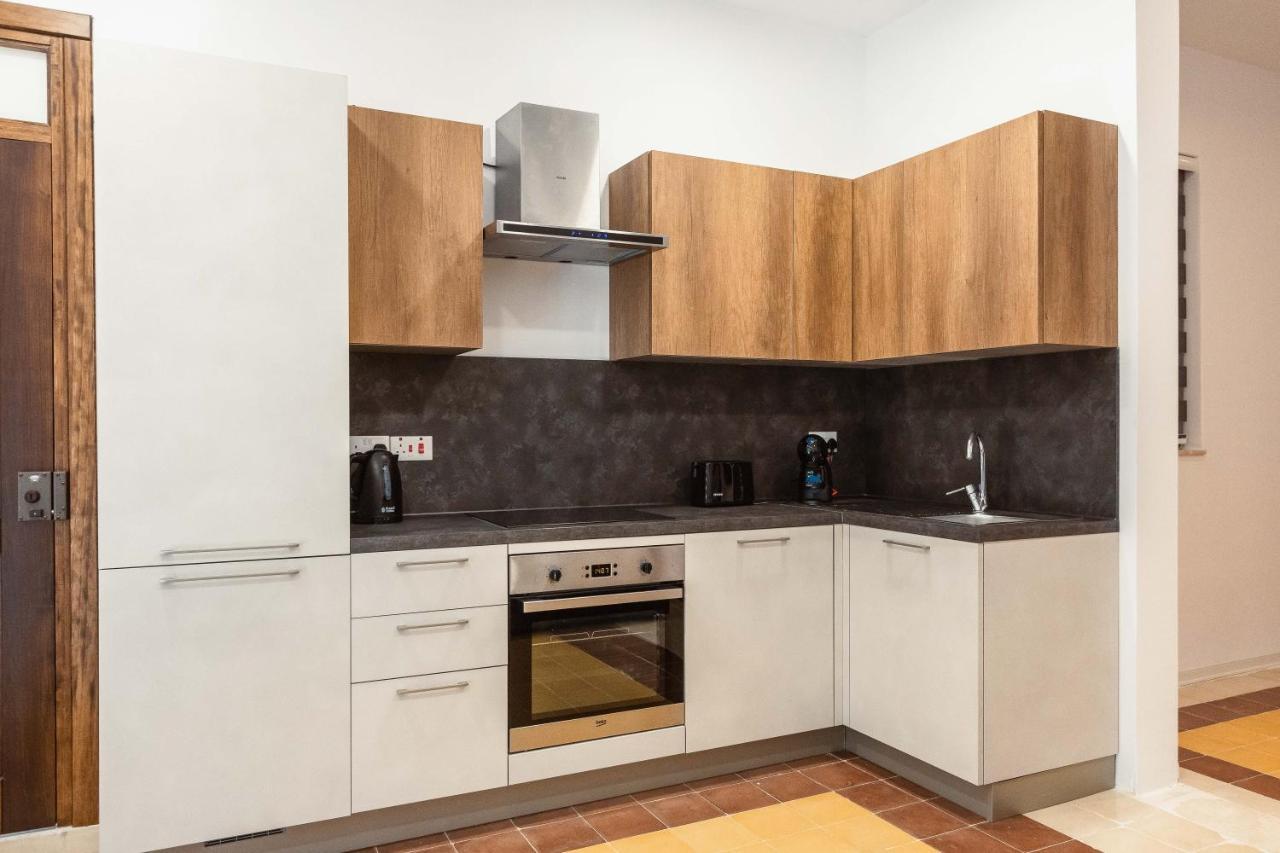 Valletta Collection - San Pawl Apartment Buitenkant foto
