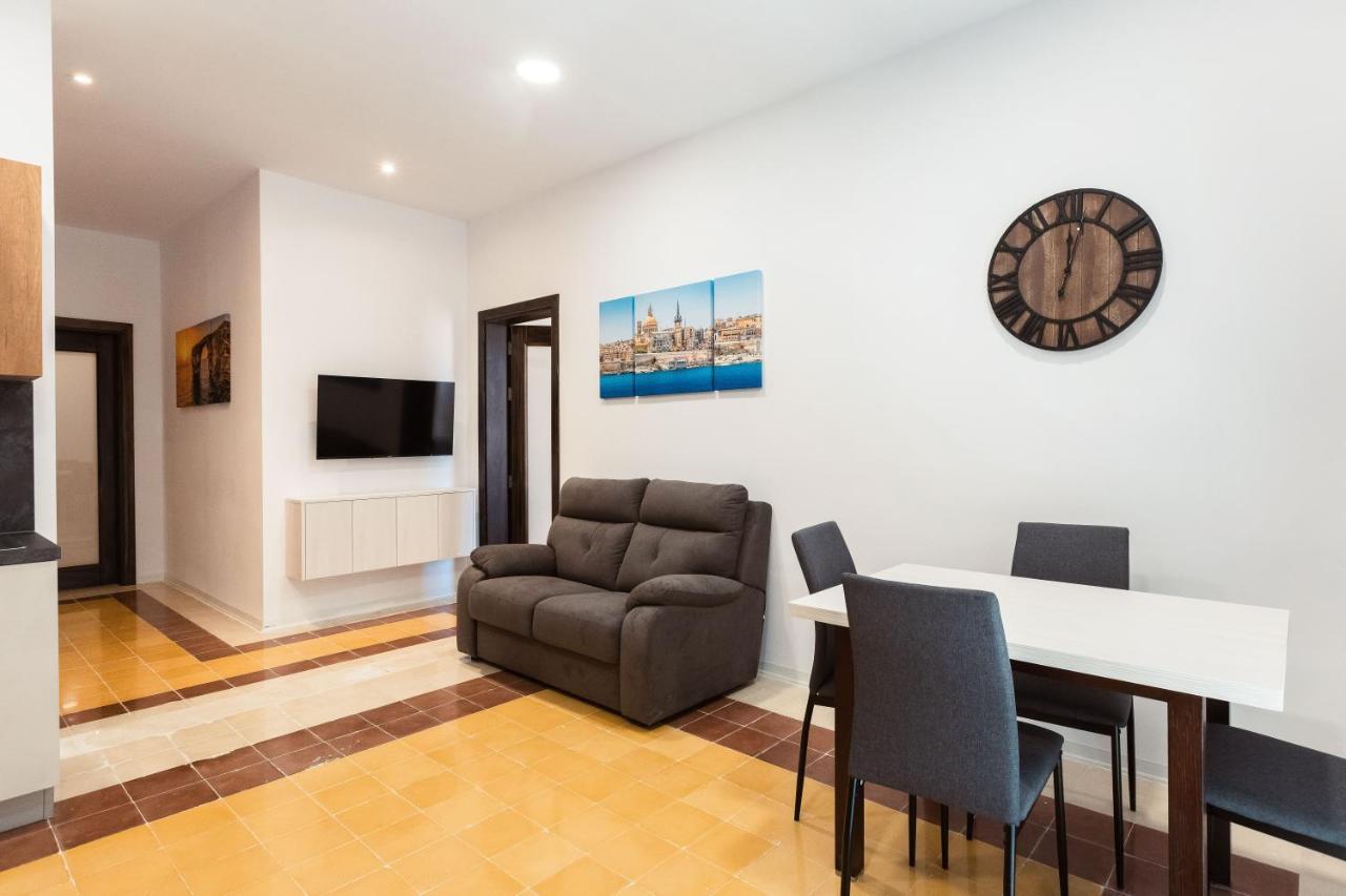 Valletta Collection - San Pawl Apartment Buitenkant foto