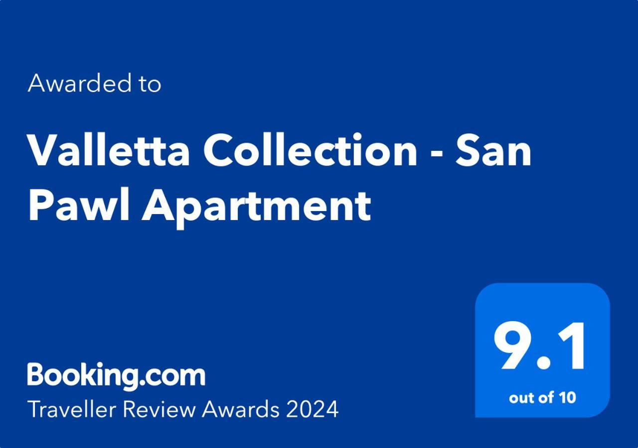 Valletta Collection - San Pawl Apartment Buitenkant foto
